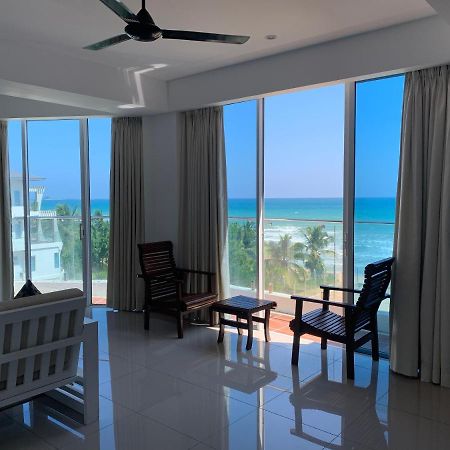 Nilaveli Beach Apartment Sri Lanka Bagian luar foto