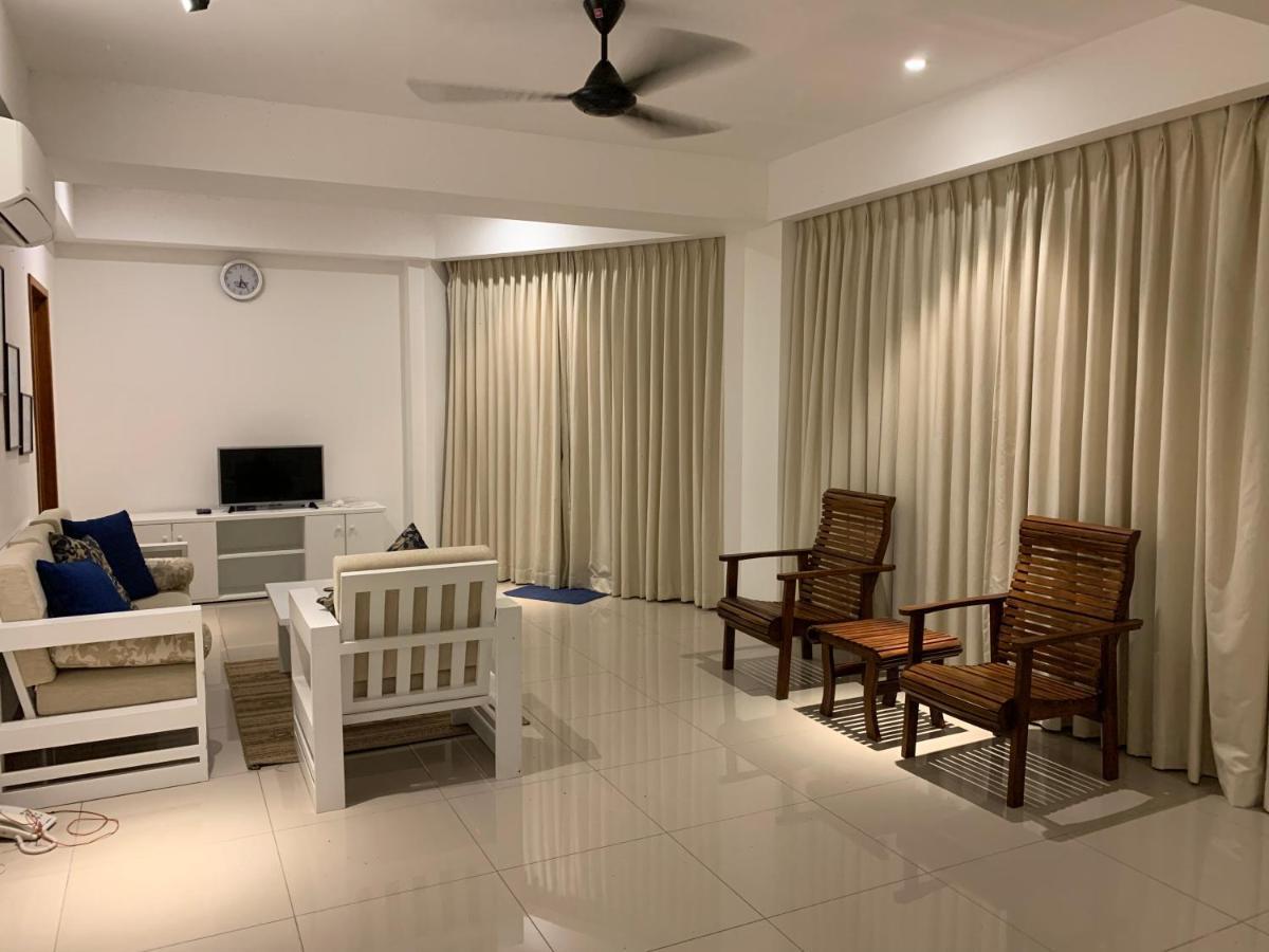 Nilaveli Beach Apartment Sri Lanka Bagian luar foto