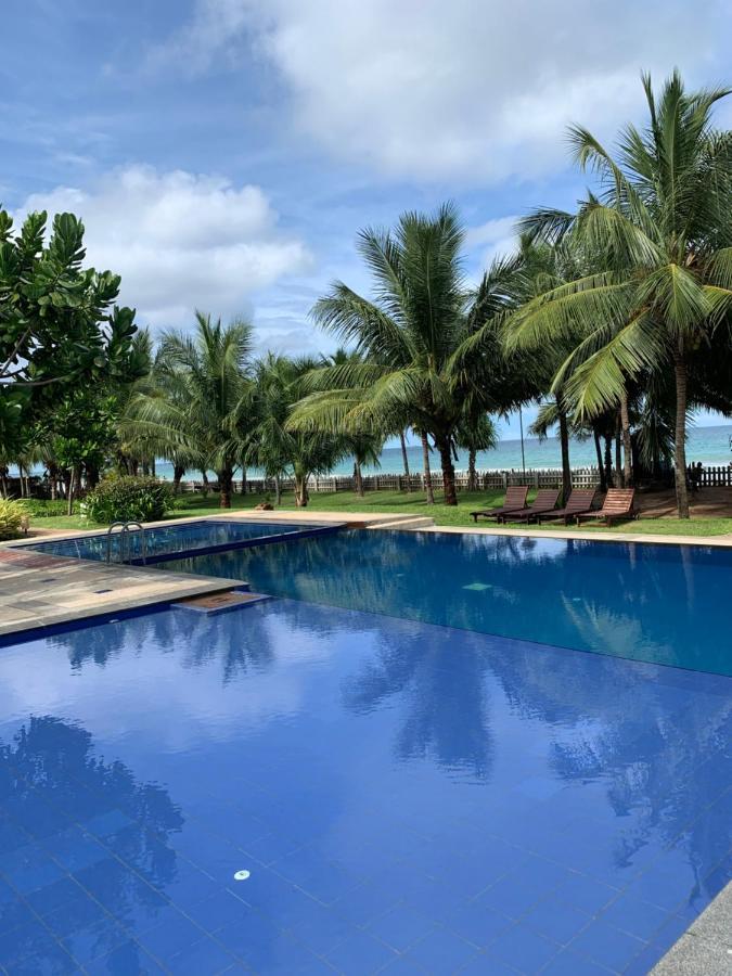 Nilaveli Beach Apartment Sri Lanka Bagian luar foto