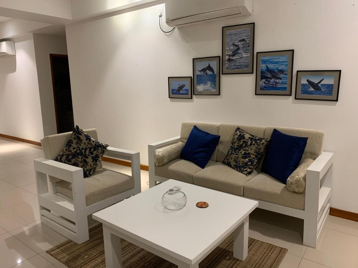 Nilaveli Beach Apartment Sri Lanka Bagian luar foto