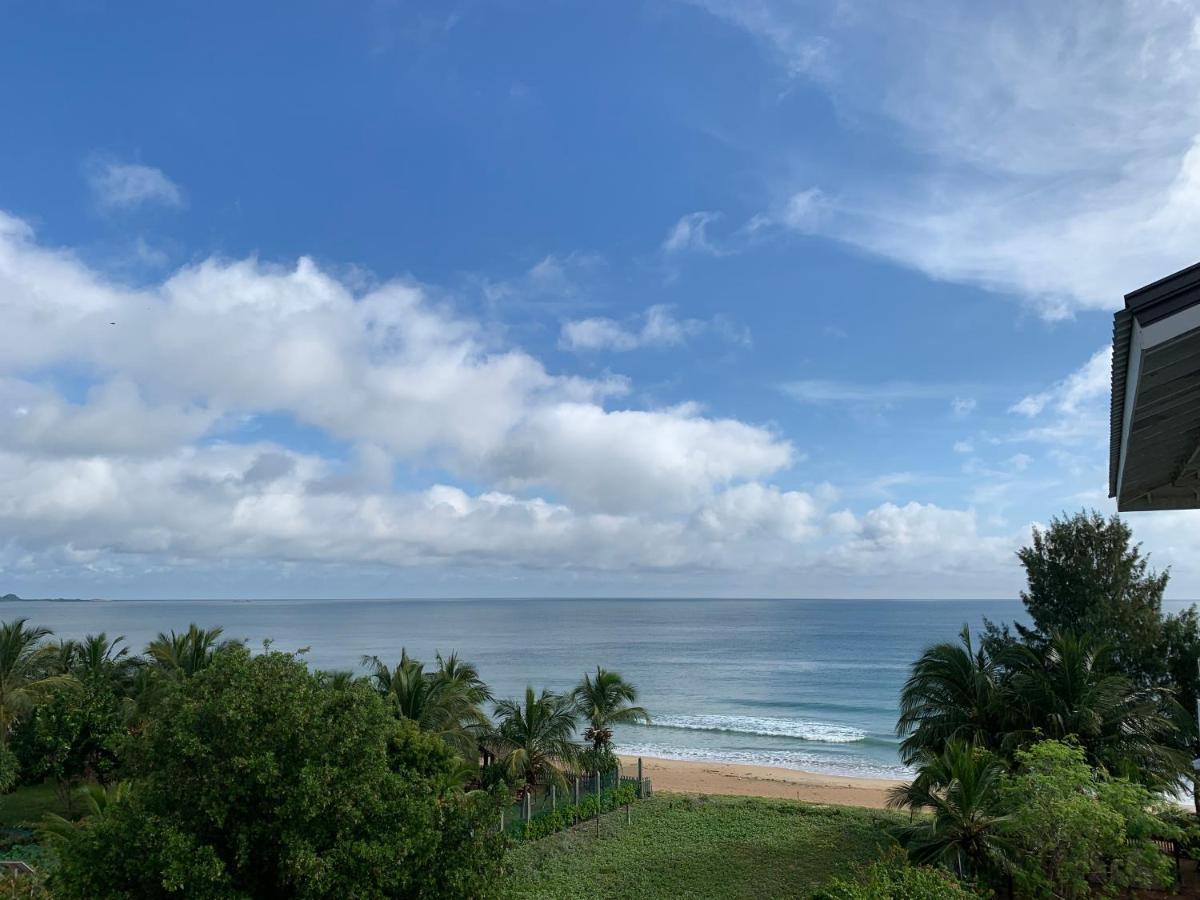 Nilaveli Beach Apartment Sri Lanka Bagian luar foto