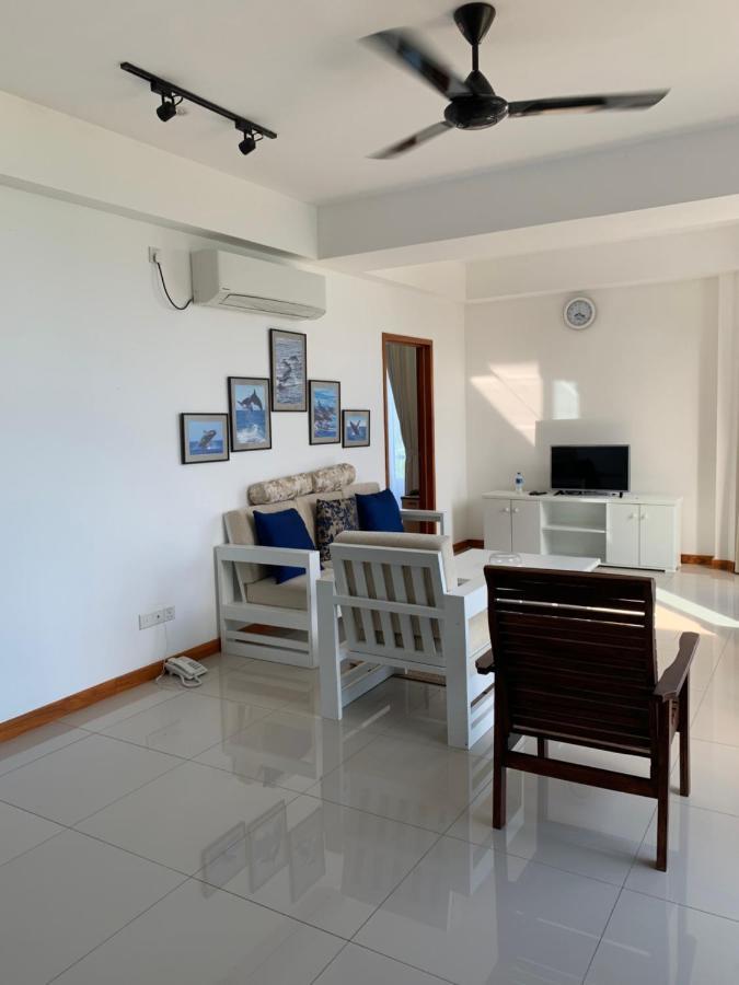 Nilaveli Beach Apartment Sri Lanka Bagian luar foto