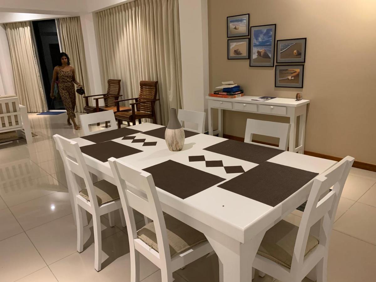 Nilaveli Beach Apartment Sri Lanka Bagian luar foto