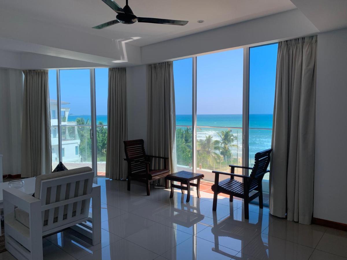 Nilaveli Beach Apartment Sri Lanka Bagian luar foto