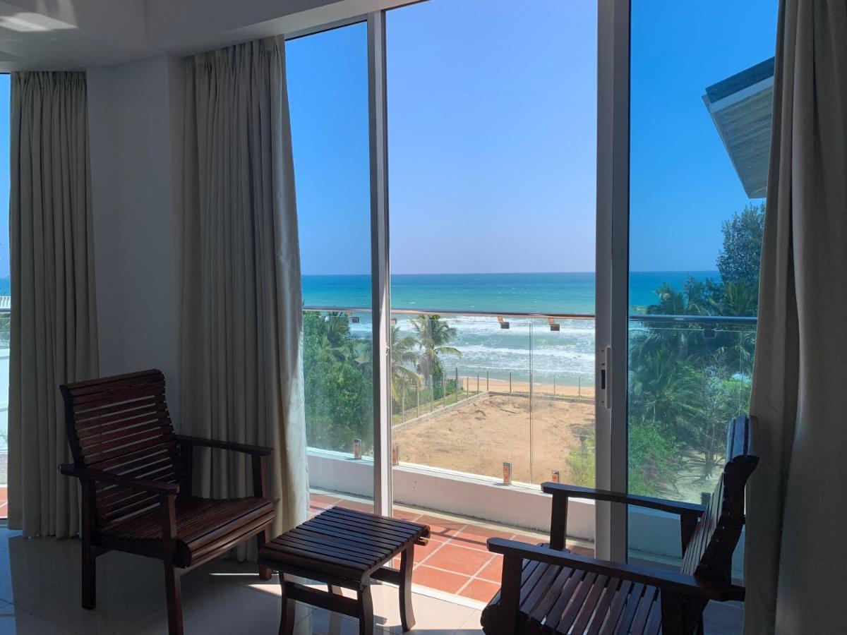 Nilaveli Beach Apartment Sri Lanka Bagian luar foto
