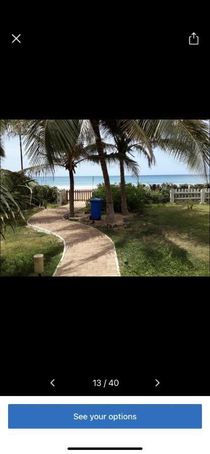 Nilaveli Beach Apartment Sri Lanka Bagian luar foto