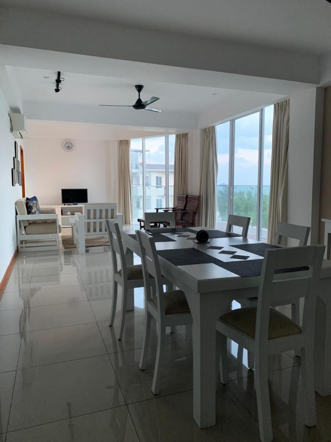 Nilaveli Beach Apartment Sri Lanka Bagian luar foto