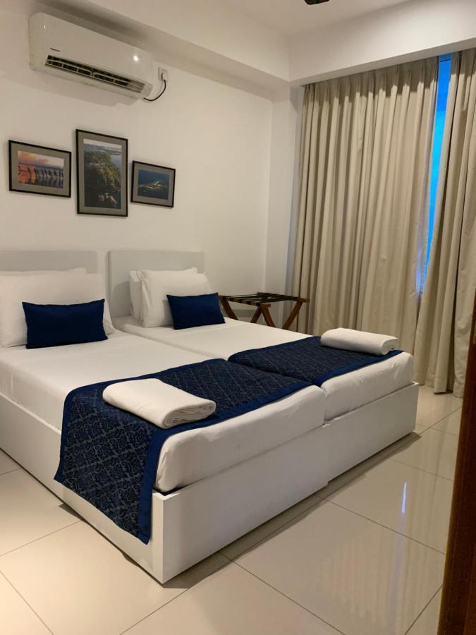 Nilaveli Beach Apartment Sri Lanka Bagian luar foto
